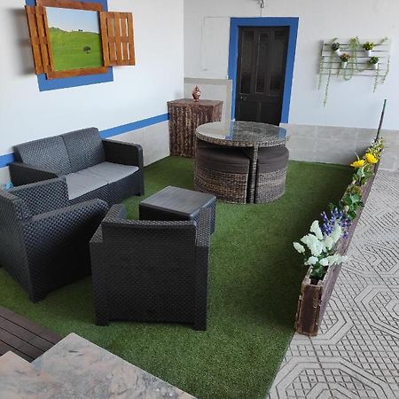 Mansao Alentejana Al Villa Alvalade Bagian luar foto