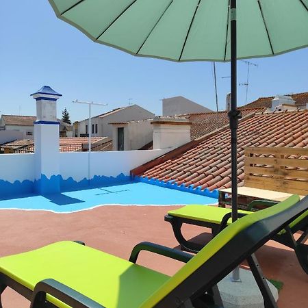 Mansao Alentejana Al Villa Alvalade Bagian luar foto