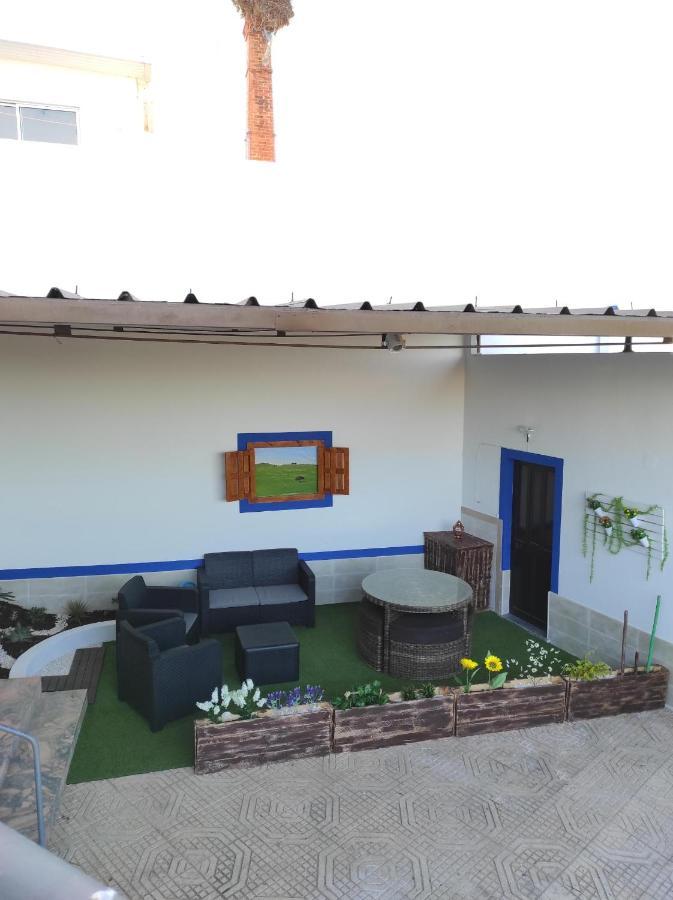 Mansao Alentejana Al Villa Alvalade Bagian luar foto