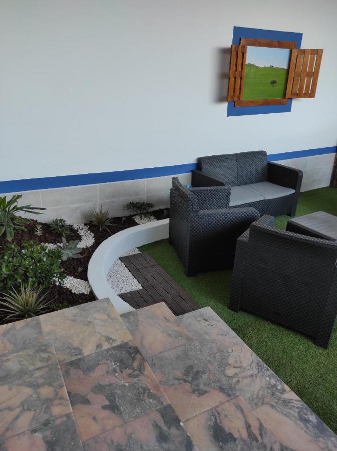 Mansao Alentejana Al Villa Alvalade Bagian luar foto