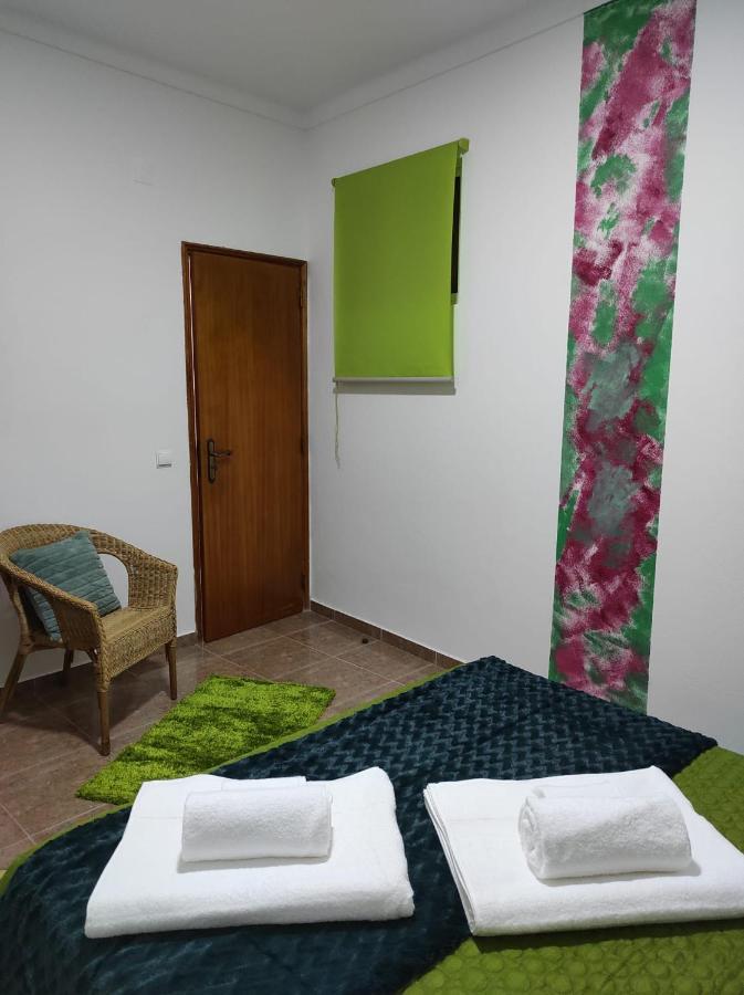 Mansao Alentejana Al Villa Alvalade Bagian luar foto