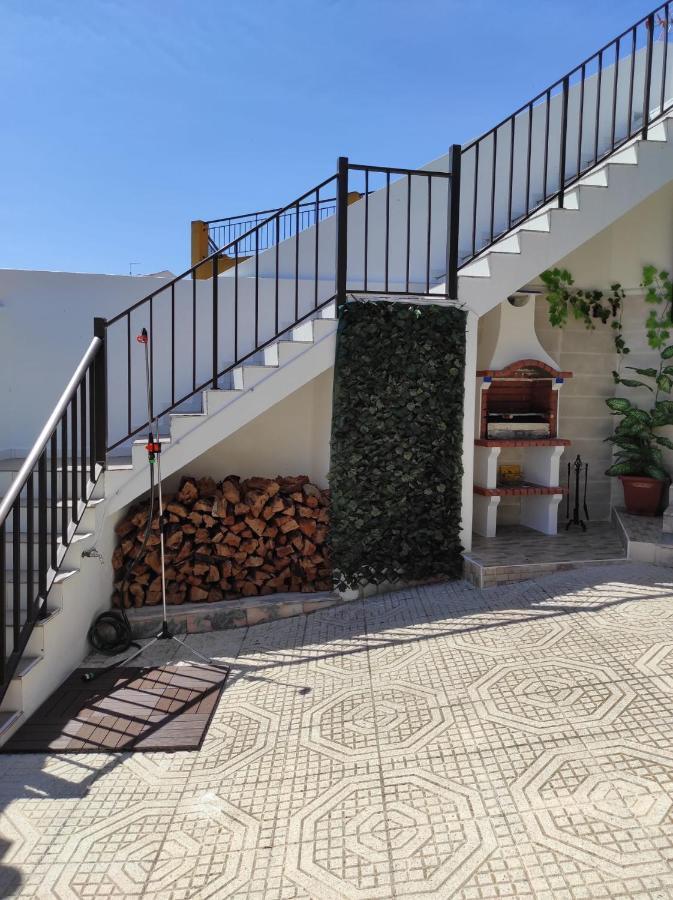 Mansao Alentejana Al Villa Alvalade Bagian luar foto