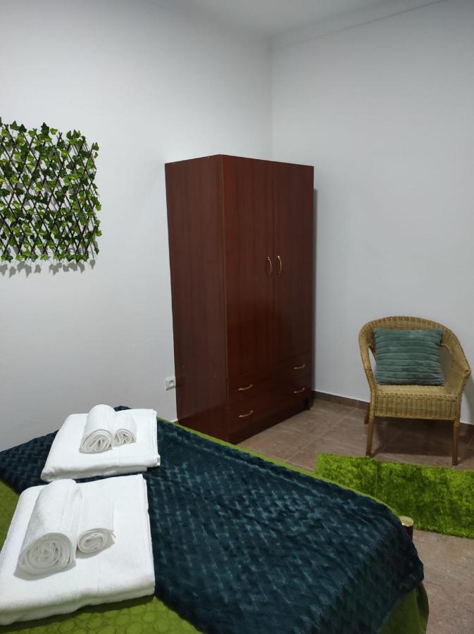 Mansao Alentejana Al Villa Alvalade Bagian luar foto