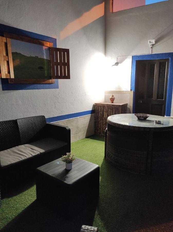 Mansao Alentejana Al Villa Alvalade Bagian luar foto