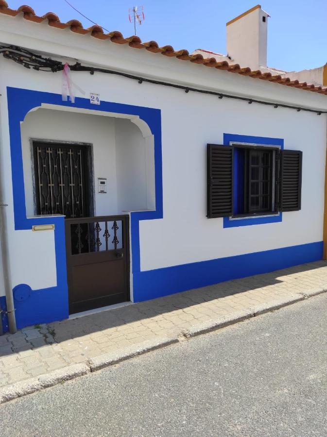 Mansao Alentejana Al Villa Alvalade Bagian luar foto
